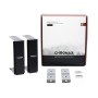 Noctua NA-HC4 Kit di montaggio (NA-HC4 chromax.black)