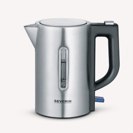 Mini Reise-Wasserkocher WK 3647 (edelstahl, 0,5 Liter)