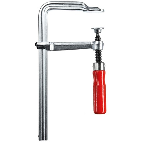 Schraubzwinge classiX GS30 (silber/rot, 300 / 140)