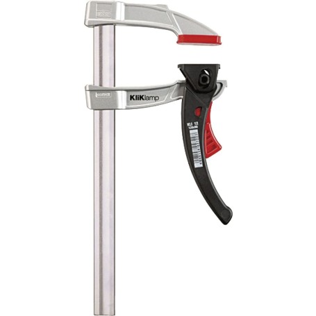 Hebelzwinge KliKlamp KLI40 (silber/schwarz, 400 / 80)