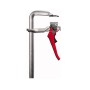 Hebelzwinge GH30 (silber/rot, 300 / 140)