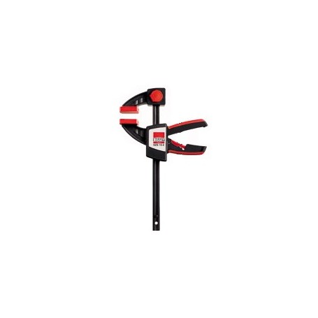 Einhandzwinge EZS45-8 (schwarz/rot, 450 / 80)