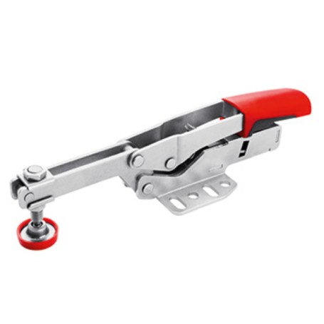 Waagrechtspanner STC-HH70 (silber/rot)