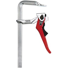 Hebelzwinge classiX GSH30 (silber/rot, 300 / 140)