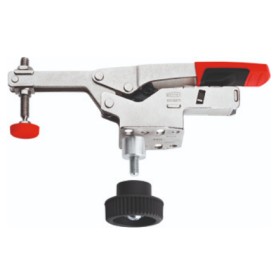 Senkrechtspanner STC-VH50-T20, mit Zubehr-Set (silber)