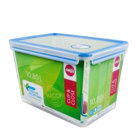 EMSA 508549 recipiente per cibo Rettangolare Scatola Trasparente 2 pz (E508549)