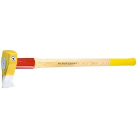 PROFI-Holzspalthammer BIG OX, OX 635 H-3009, Axt/Beil (mit Hickorystiel, ROTBAND-PLUS) (1707663)