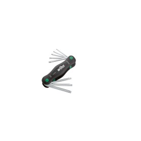 Multitool PocketStar TORX (schwarz, 8 Werkzeuge) (23047)