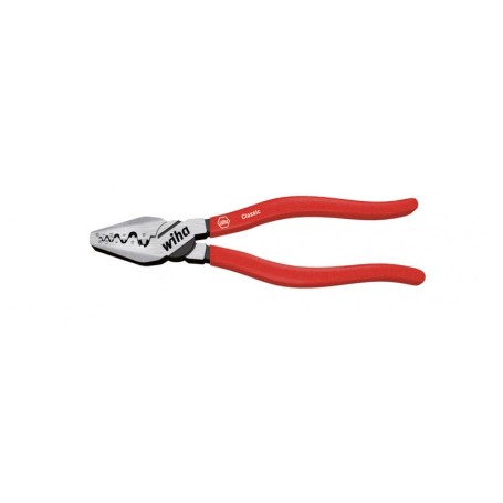 Aderendhlsenzange Classic (rot, 0,25 - 16mm) (30066)