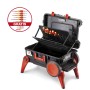 Werkzeugkoffer XXL III  (schwarz/rot, (leer)) (44129)