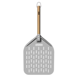 Unold 6881620 pala per pizza Alluminio, Legno