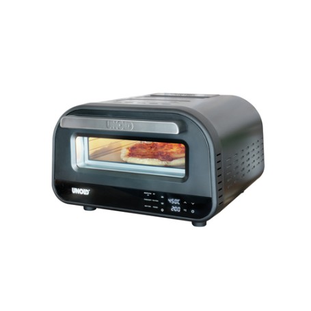 Unold Don Luigi macchina e forno per pizza 1 pizza(e) 1700 W Nero (68815)