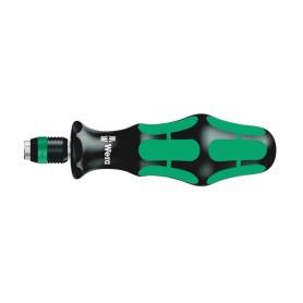 Bits-Handhalter 816 R (schwarz/grn, mit Rapidaptor Schnellwechselfutter) (05051462001)