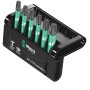 Bit-Check 6 TX Impaktor 1, 1/4", 6-teilig (diamantbeschichtet, extrem belastbar) (05057693001)