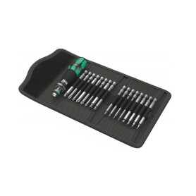 Kraftform Kompakt 60 KK, 17-teilig (schwarz/grn, Kugelkopf-Bits) (05059294001)