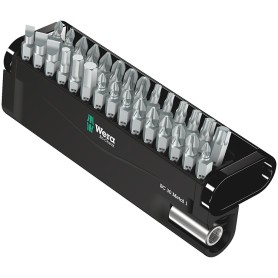 Bit-Satz Bit-Check 30 Metal 1 (inkl. Kunststoffhalter, aufstellbar) (05057434001)