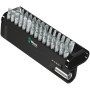 Bit-Satz Bit-Check 30 Metal 1 (inkl. Kunststoffhalter, aufstellbar) (05057434001)