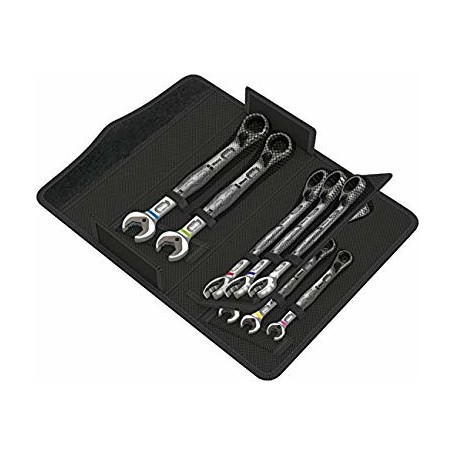 Joker Switch Maul-Ringratschen-Schlssel Set (11-teilig, umschaltbar mit Haltefunktion) (05020091001)