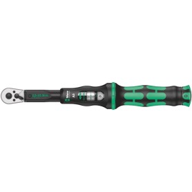 Drehmomentschlssel mit Umschaltknarre Click-Torque A 5 (schwarz/grn, Abtrieb 1/4") (05075604001)
