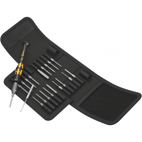 Kraftform Kompakt Micro 21 ESD 1 (inkl. Micro Steckgriff, mit Falttasche) (05135973001)