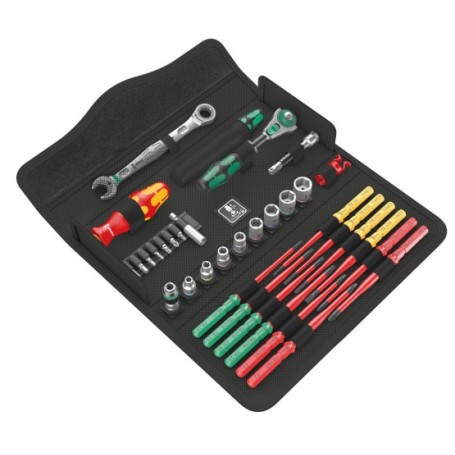 Kraftform Kompakt W Imperial 1, zllig (schwarz, inkl. Zyklop Speed-Knarre mit schwenkbarem Kopf, 1/4") (05135871001)