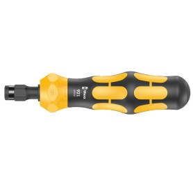921 Kraftform Plus Schlagschraubendreher (schwarz/gelb, 1/4") (05018100001)