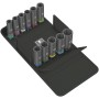8790 C Impaktor Deep Set 1, 11-teilig (schwarz, 1/2", in textiler Box) (05004841001)