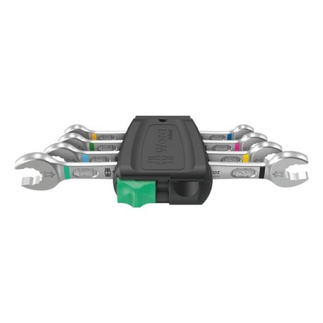6005 Joker 4 Set 1 Doppelmaulschlssel-Satz (4-teilig) (05020314001)