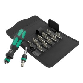 Kraftform Kompakt 70 Universal, 32?teilig (schwarz/grn, 1/4", inkl. Steckgriff) (05057113001)