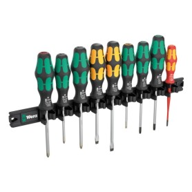 9650 Magnetleiste Kraftform Schraubendreher-Satz, 9?teilig (05051012001)