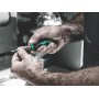 Kraftform Kompakt 838 RA S Set 1, mit Ratschenfunktion (schwarz/grn, 1/4", 14-teilig) (05051060001)