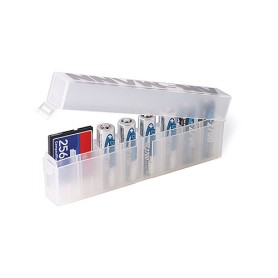 Batterybox 8 plus (transparent) (4000033)