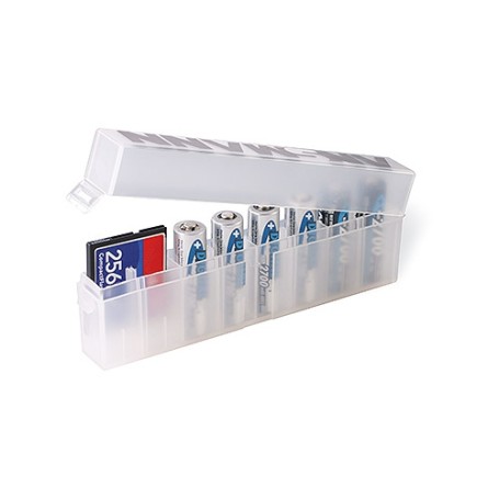 Batterybox 8 plus (transparent) (4000033)