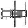 TV-Wandhalterung Basic FULLMOTION (M) (schwarz, fr 81 - 140cm (32" - 55") Fernseher) (49744)