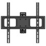 TV-Wandhalterung Basic FULLMOTION (M) (schwarz, fr 81 - 140cm (32" - 55") Fernseher) (49744)