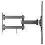 TV-Wandhalterung Basic FULLMOTION (M) (schwarz, fr 81 - 140cm (32" - 55") Fernseher) (49744)
