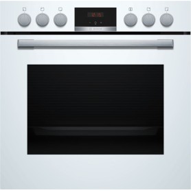 Bosch HEA513BW3 + NKN645GA2E set di elettrodomestici da cucina Ceramica Forno elettrico (HND411LW63)