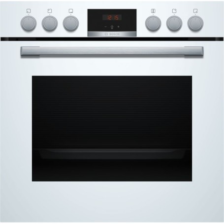 Bosch HEA513BW3 + NKN645GA2E set di elettrodomestici da cucina Ceramica Forno elettrico (HND411LW63)
