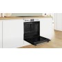 Bosch HEA513BW3 + NKN645GA2E set di elettrodomestici da cucina Ceramica Forno elettrico (HND411LW63)
