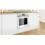 Bosch HEA513BW3 + NKN645GA2E set di elettrodomestici da cucina Ceramica Forno elettrico (HND411LW63)