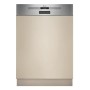 Neff S145EVS04E N50, lavastoviglie (acciaio inox (spazzolato), 60 cm