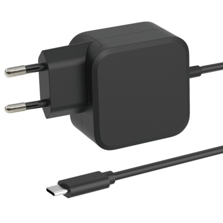 GaN USB-C Mini-Notebook-Ladegert 67W (schwarz) (XM018)