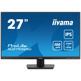iiyama ProLite XU2793QSU-B7 LED display 68,6 cm (27") 2560 x 1440 Pixel Wide Quad HD Nero