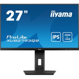 ProLite XUB2793QS-B7 (68.5 cm (27 Zoll), schwarz (matt), QHD, IPS, Adaptive-Sync, 100Hz Panel)