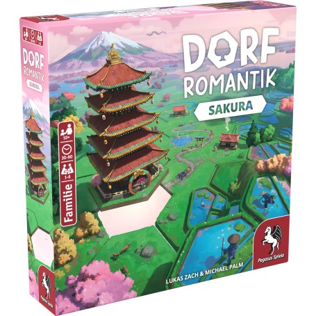 Dorfromantik - Sakura (51243G)