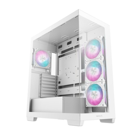 CG580 4F  (wei, Tempered Glass x 2) (R-CG580-WHADA4-G-1)