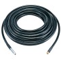 Rohrreinigungsset 10 Meter (schwarz, fr Hochdruckreiniger) (197837-5)