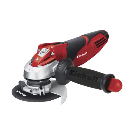 Winkelschleifer TE-AG 115/600 (rot/schwarz, 600 Watt) (4430855)