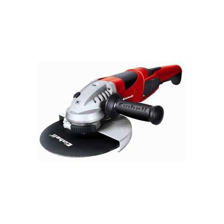 Winkelschleifer TE-AG 230/2000 (rot/schwarz, 2.000 Watt) (4430840)