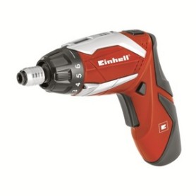 Akkuschrauber TE-SD 3,6 Li Kit, 3,6Volt (rot/schwarz, Li-Ionen Akku 1,5Ah) (4513495)